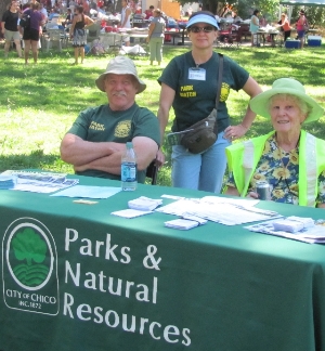 Bidwell Park Volunteers