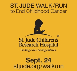 St Jude Walk