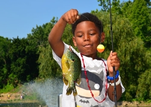 2014 Fishing Day Kid