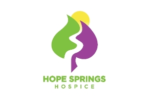 hope springs hospice logo
