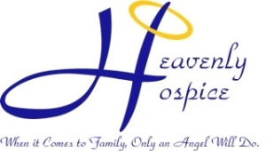 Heavenly Hospice logo