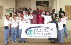 PWH Volunteers in Uganda