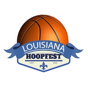 Louisiana Hoopfest Logo