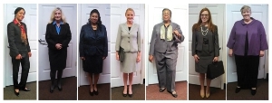 Women of Dress for Success Lexington