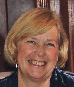 Mary O'Connor