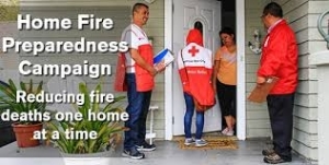Home Fire Prevention Campaign