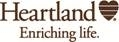 Heartland Enriching Life Logo