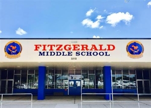 Morgan Fitzgerald Middle School