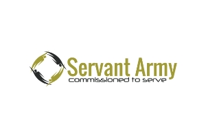 Servant Army "commissioned to serve"