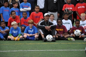 MYS:  Embracing Differences Through Soccer
