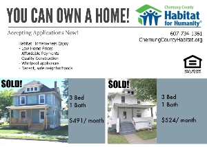 You Can Own a Home