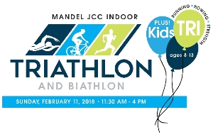 Triathlon 2018 logo