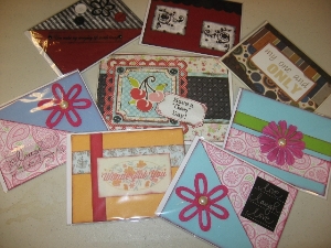 Greeting Card Examples