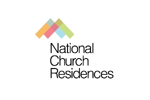 National Church Residences Logo STACKED