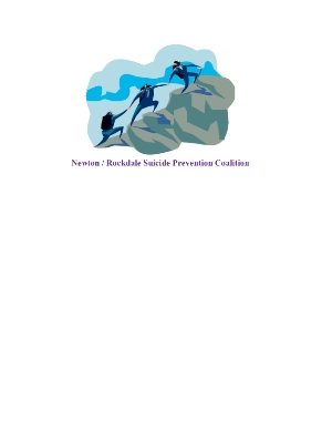 Newton Rockdale Suicide Prevention Coalition logo