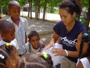 Valle, Honduras Volunteer