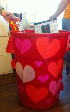 Bucket of Love 2015