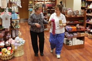 Hospital Gift Shops Provide Retail Therapy
