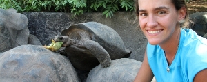 Galapagos Turtle Center – Conservation volunteer