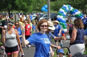 Walk to help end NF!