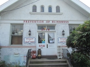 Kensington Shop