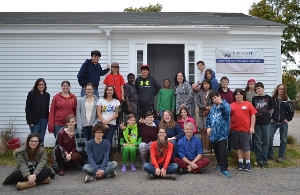 Bay State Learning Center Group Photo Fall 2015