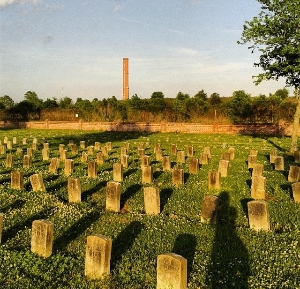 Chalmette Natl. Cemetery