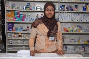 Pharmacy Volunteer