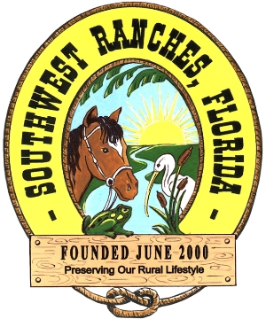 Town of SWR Logo