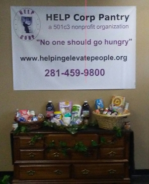Help Corp Pantry