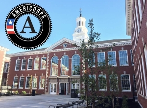AmeriCorps at Franklin High School