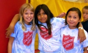 Salvation Army Youth