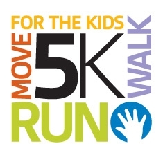 Volunteer at the 2016Move for the Kids 5K Walk/Run