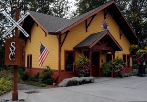 Snohomish Visitor Center