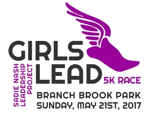 Sadie Nash Leadership Project Girls Lead 5K Run