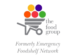 The Food Group's new name and logo