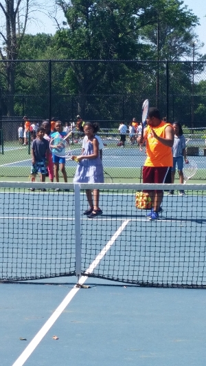 NJTL Helps Kids Learn The Lifelong Sport of Tennis