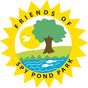 Spy Pond Park in Arlington, MA