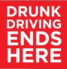 #DrunkDrivingEndsHere