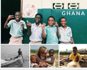 Faith Journeys Ghana Mission Trip