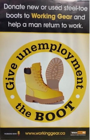Give Unemployment the Boot