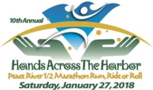 Hands Across the Harbor logo