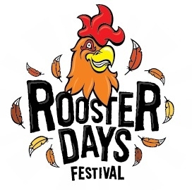 2015 Rooster Days Logo