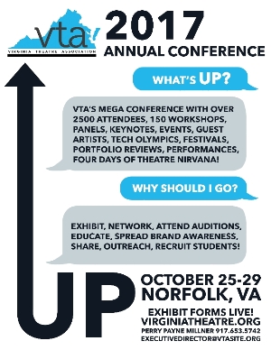 VTA 2017 Annual Conference: What's UP?