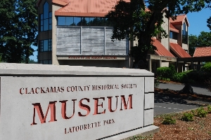 Clackamas County Historical Society Museum
