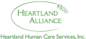 Heartland Human Care Services Logo