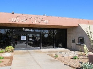 Palm Springs Public Library