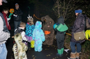 2017 Westwood Hills Nature Center Halloween Party
