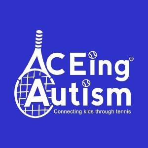 ACEing Autism Logo