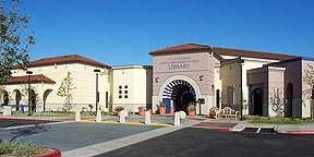 Serra Mesa-Kearny Mesa Branch Library